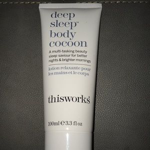 Deep Sleep Body Cocoon